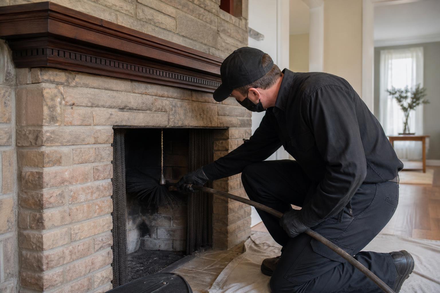 Chimney Cleaning