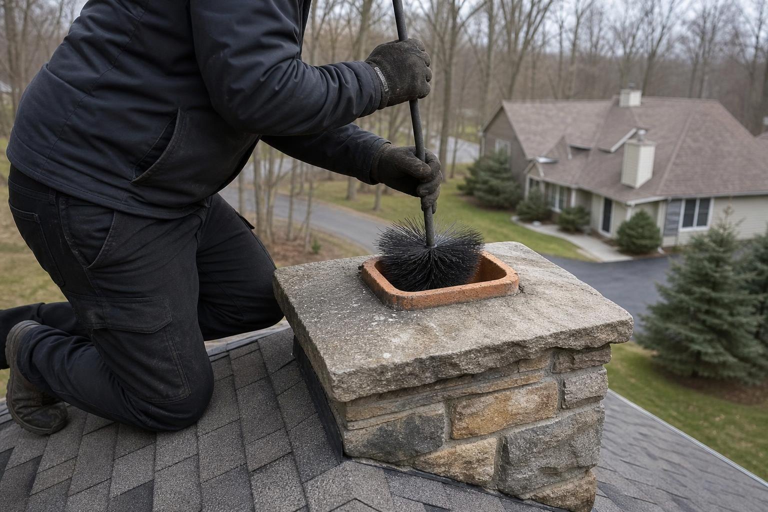 Chimney Inspection